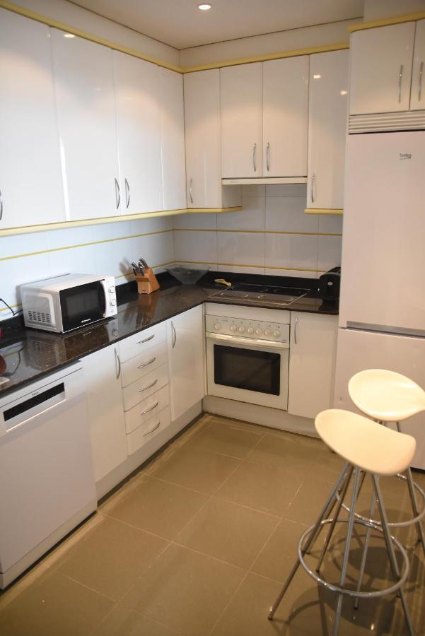 Apartamento Vacare - Sabor A Mar Santander Exterior foto