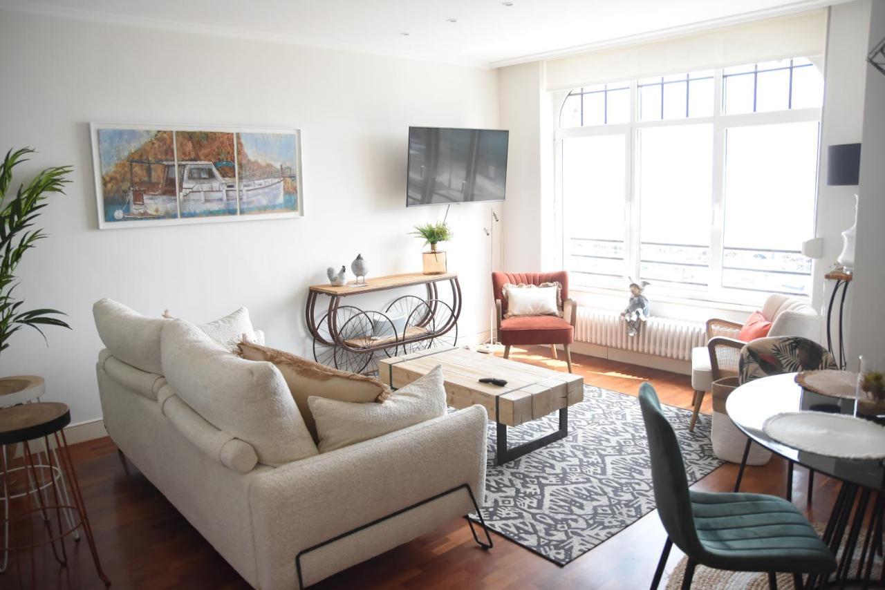 Apartamento Vacare - Sabor A Mar Santander Exterior foto