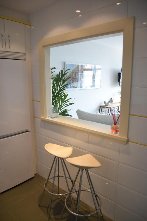 Apartamento Vacare - Sabor A Mar Santander Exterior foto