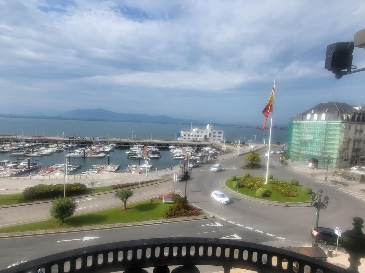 Apartamento Vacare - Sabor A Mar Santander Exterior foto