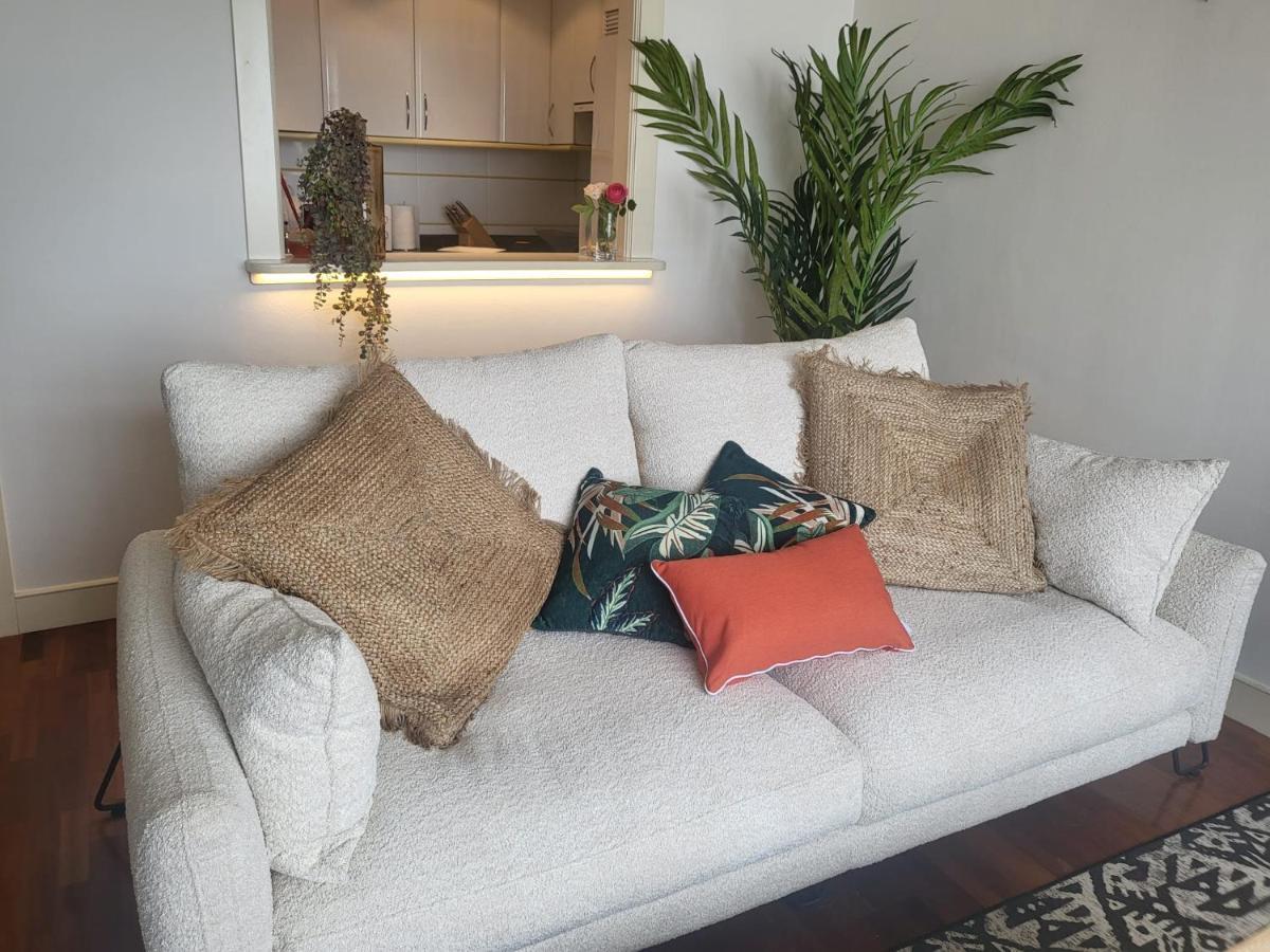 Apartamento Vacare - Sabor A Mar Santander Exterior foto
