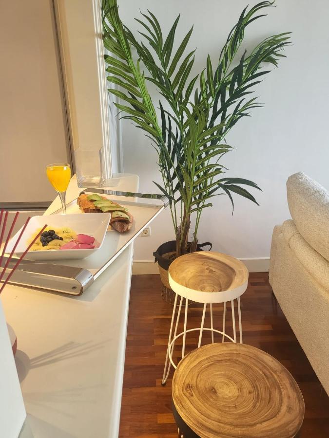 Apartamento Vacare - Sabor A Mar Santander Exterior foto