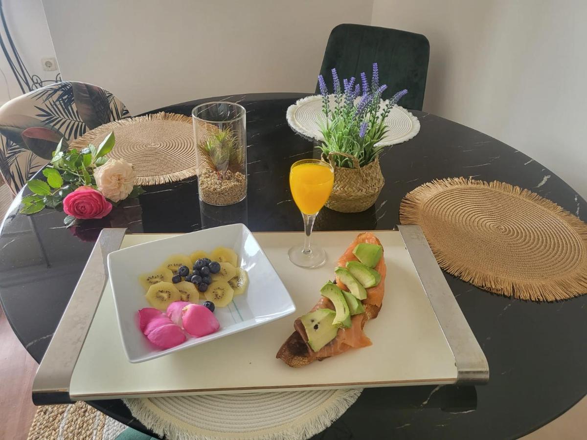 Apartamento Vacare - Sabor A Mar Santander Exterior foto