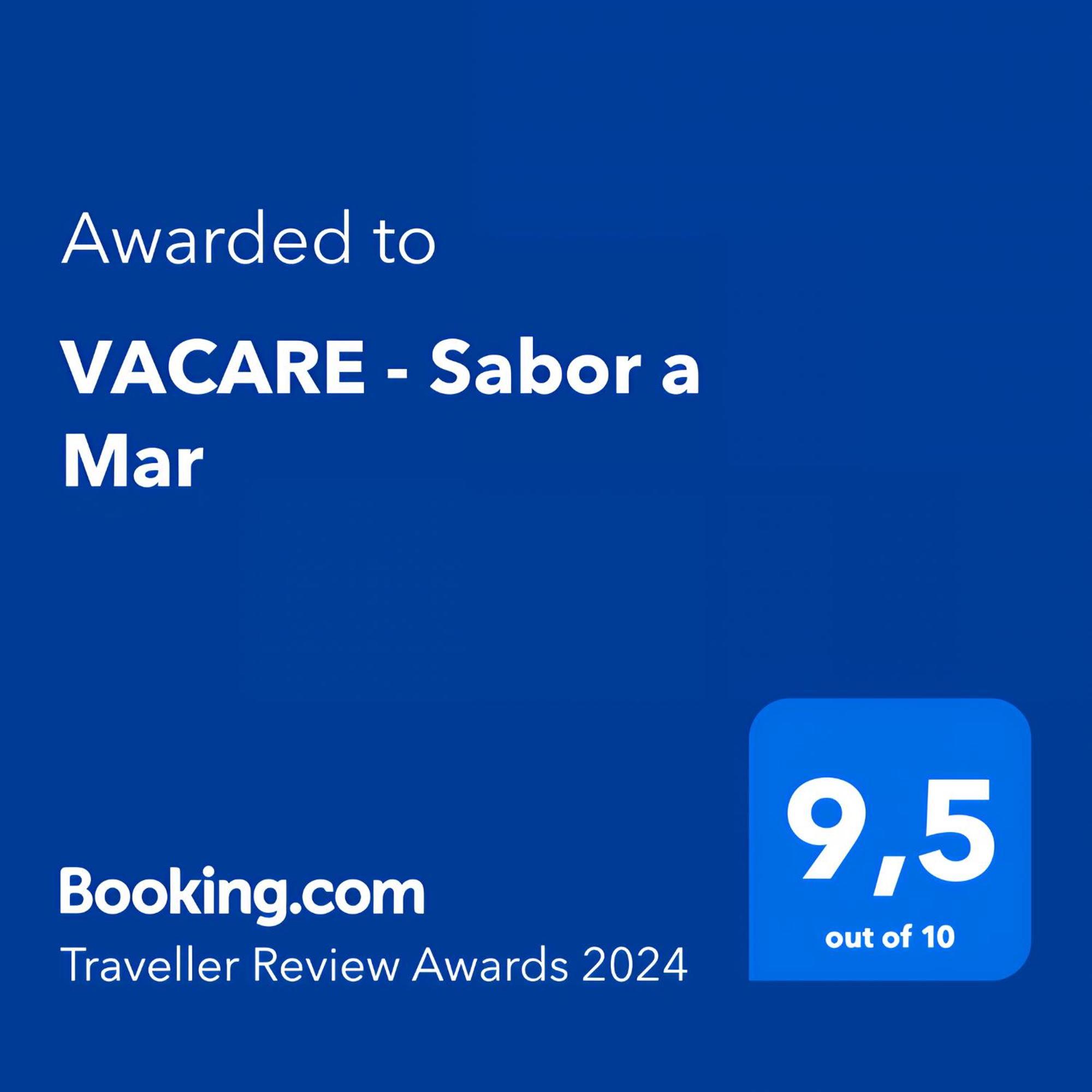 Apartamento Vacare - Sabor A Mar Santander Exterior foto